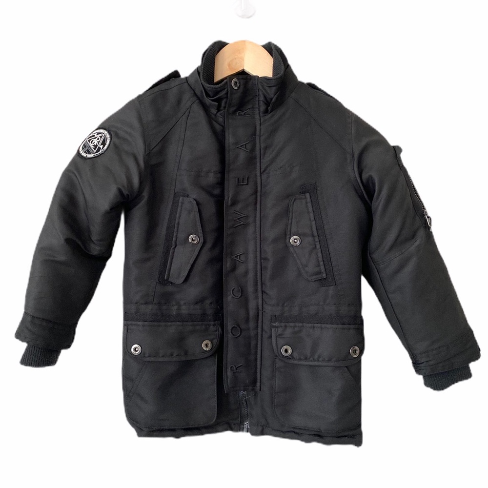 Rocawear Size 4 Kids Jacket
